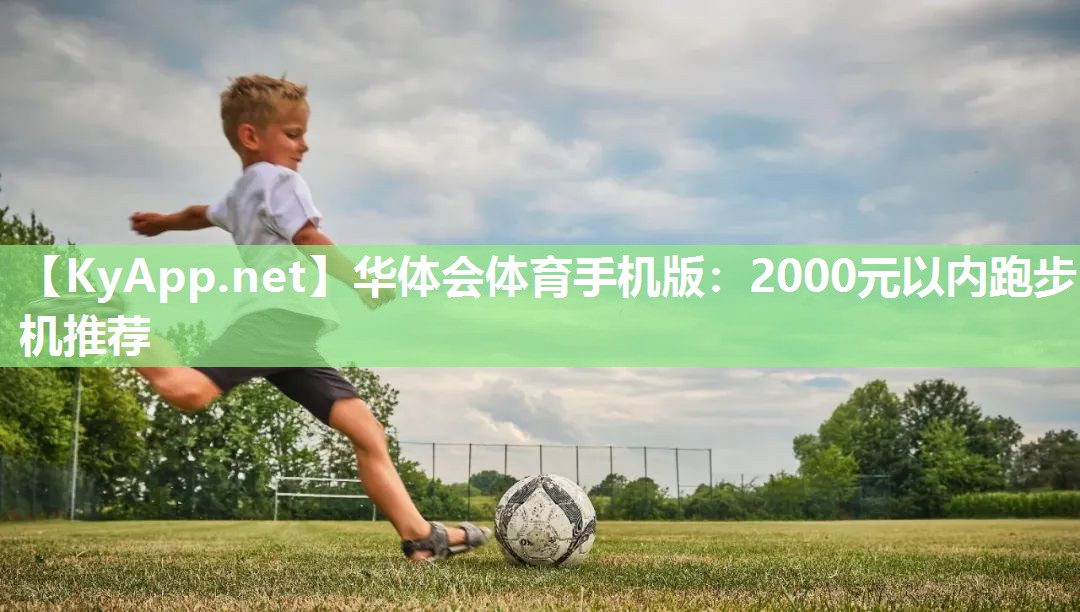 华体会体育手机版：2000元以内跑步机推荐