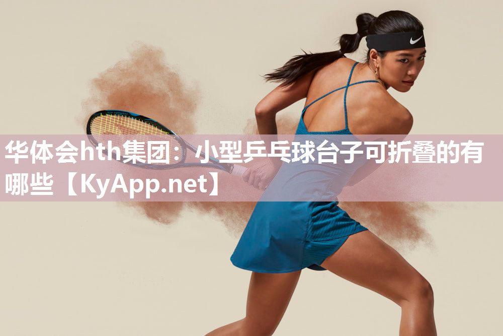 华体会hth集团：小型乒乓球台子可折叠的有哪些