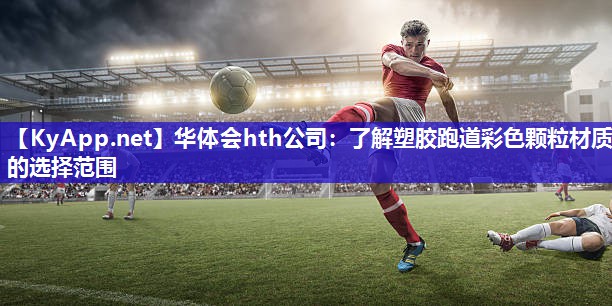 华体会hth公司：了解塑胶跑道彩色颗粒材质的选择范围