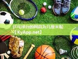 乒乓球台的网高为几厘米呢