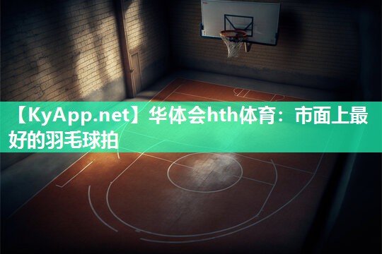 市面上最好的羽毛球拍