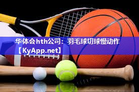 羽毛球切球慢动作